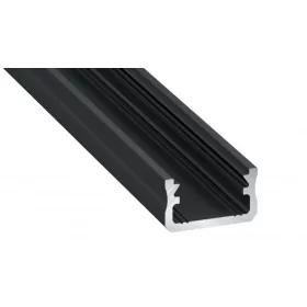 LED Labs LUMINES LED-profil A 1000 mm eloxált fekete