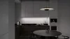LED Labs LUMINES LED-profil A 1000 mm eloxált rozsdamentes acél