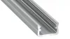 LED Labs LUMINES LED-profil A 1000 mm eloxált ezüst