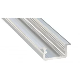 LED Labs LUMINES LED-profil B 1000 mm natúr