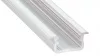 LED Labs LUMINES LED-profil B 2000 mm lakkozott fehér