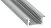 LED Labs LUMINES LED-profil B 1000 mm eloxált ezüst