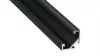 LED Labs LUMINES LED-profil C 1000 mm eloxált fekete