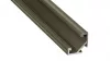 LED Labs LUMINES LED-profil C 2000 mm eloxált rozsdamentes acél