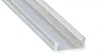 LED Labs LUMINES LED-profil D 1000 mm natúr