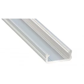 LED Labs LUMINES LED-profil D 2000 mm natúr