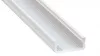 LED Labs LUMINES LED-profil D 2000 mm lakkozott fehér