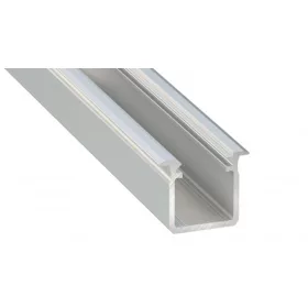 LED Labs LUMINES LED-profil G 2000 mm natúr