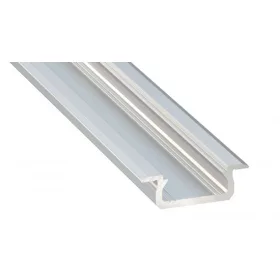 LED Labs LUMINES LED-profil Z 1000 mm natúr