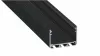 LED Labs LUMINES LED-profil ILEDO 2000 mm lakkozott fekete