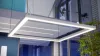 LED Labs LUMINES LED-profil ILEDO 2000 mm lakkozott fekete