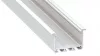 LED Labs LUMINES LED-profil INSO 2000 mm lakkozott fehér