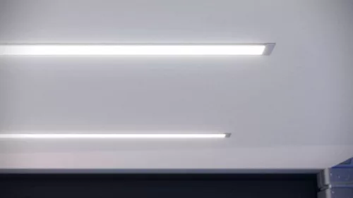 LED Labs LUMINES LED-profil INSO 1000 mm eloxált ezüst