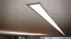LED Labs LUMINES LED-profil INSO 1000 mm lakkozott fekete