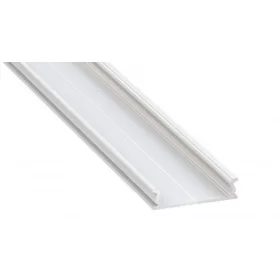 LED Labs LUMINES LED-profil MODI 2000 mm lakkozott fehér