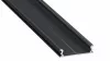 LED Labs LUMINES LED-profil MODI 2000 mm lakkozott fekete