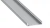 LED Labs LUMINES LED-profil SOLIS 2000 mm eloxált ezüst