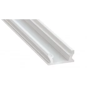 LED Labs LUMINES LED-profil TERRA 1000 mm lakkozott fehér