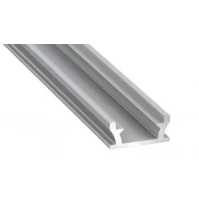 LED Labs LUMINES LED-profil TERRA 1000 mm eloxált ezüst
