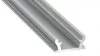 LED Labs LUMINES LED-profil TERRA 2000 mm eloxált ezüst