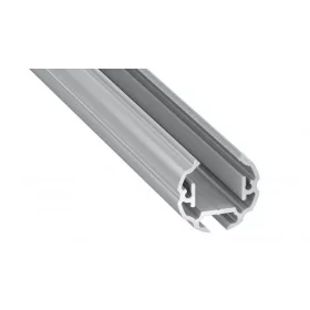 LED Labs LUMINES LED-profil COSMO 1000 mm eloxált ezüst