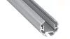 LED Labs LUMINES LED-profil COSMO 2000 mm eloxált ezüst