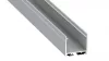 LED Labs LUMINES LED-profil Dileda 2000 mm eloxált ezüst