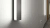 LED Labs LUMINES LED-profil Dopio 2000 mm lakkozott fekete