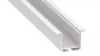 LED Labs LUMINES LED-profil DILEDA 2000 mm lakkozott fehér