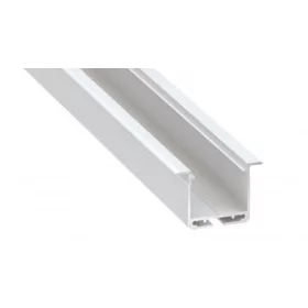 LED Labs LUMINES LED-profil DILEDA 2000 mm lakkozott fehér