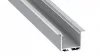 LED Labs LUMINES LED-profil DILEDA 2000 mm eloxált ezüst