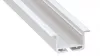 LED Labs LUMINES LED-profil SILEDA 2000 mm lakkozott fehér