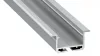 LED Labs LUMINES LED-profil SILEDA 2000 mm eloxált ezüst