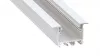 LED Labs LUMINES LED-profil TALIA 1000 mm lakkozott fehér