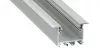 LED Labs LUMINES LED-profil TALIA 1000 mm eloxált ezüst