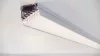 LED Labs LUMINES LED-profil LARGO 2000 mm lakkozott fehér