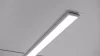 LED Labs LUMINES LED-profil LARGO 1000 mm eloxált ezüst