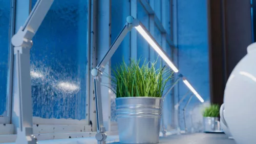 LED Labs LUMINES LED-profil METRO 2000 mm 