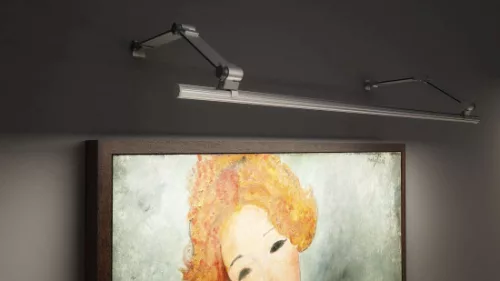 LED Labs LUMINES LED-profil METRO 2000 mm 