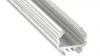 LED Labs LUMINES LED-profil MICO 2000 mm natúr