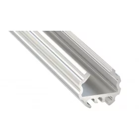 LED Labs LUMINES LED-profil MICO 2000 mm natúr
