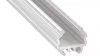 LED Labs LUMINES LED-profil MICO 1000 mm lakkozott fehér