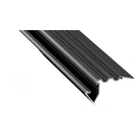 LED Labs LUMINES LED-profil SCALA 2000 mm eloxált fekete
