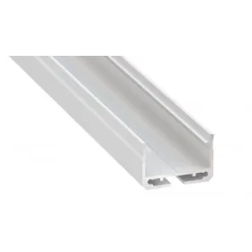 LED Labs LUMINES LED-profil SILEDA 1000 mm lakkozott fehér