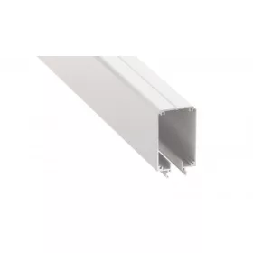   LED Labs LUMINES LED-profil TALIA M2 2000 mm lakkozott fehér