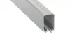 LED Labs LUMINES LED-profil TALIA M2 2000 mm eloxált ezüst