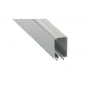 LED Labs LUMINES LED-profil TALIA M2 2000 mm eloxált ezüst