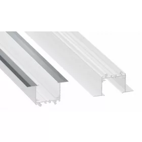   LED Labs LUMINES LED-profil TALIA M3 1000 mm lakkozott fehér