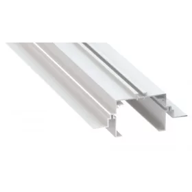 LED Labs LUMINES LED-profil TALIA 2000 mm lakkozott fehér