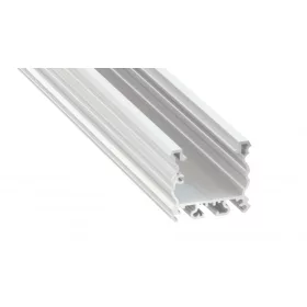 LED Labs LUMINES LED-profil TALIA 1000 mm lakkozott fehér